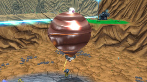 Screenshot de The Maw