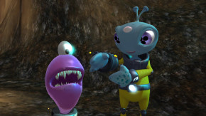 Screenshot de The Maw