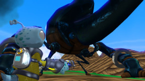 Screenshot de The Maw