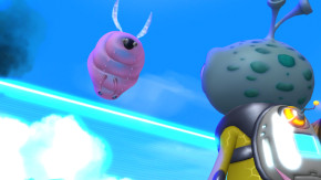 Screenshot de The Maw