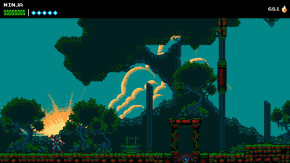 Screenshot de The Messenger