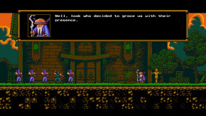 Screenshot de The Messenger