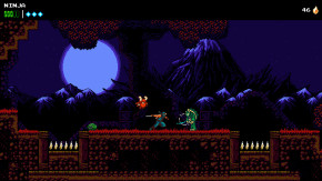 Screenshot de The Messenger