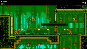 Screenshot de The Messenger