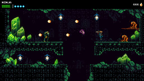 Screenshot de The Messenger