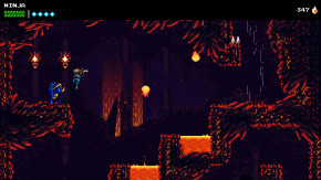 Screenshot de The Messenger