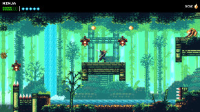 Screenshot de The Messenger