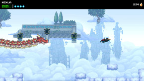Screenshot de The Messenger