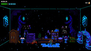 Screenshot de The Messenger