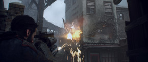 Screenshot de The Order: 1886