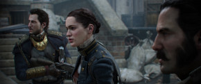 Screenshot de The Order: 1886
