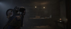 Screenshot de The Order: 1886