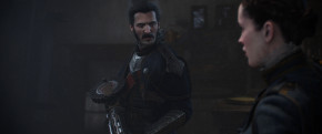 Screenshot de The Order: 1886