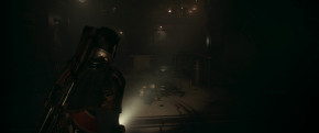 Screenshot de The Order: 1886