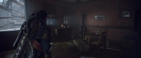 Screenshot de The Order: 1886