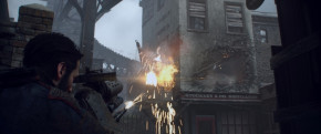 Screenshot de The Order: 1886