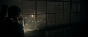 Screenshot de The Order: 1886