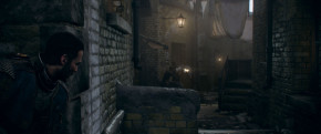 Screenshot de The Order: 1886