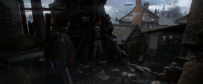 Screenshot de The Order: 1886