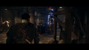 Screenshot de The Order: 1886