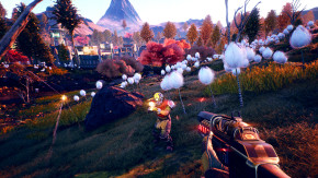 Screenshot de The Outer Worlds