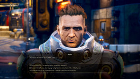 Screenshot de The Outer Worlds