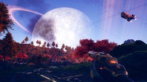Screenshot de The Outer Worlds
