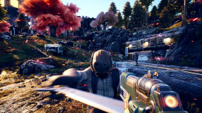 Screenshot de The Outer Worlds