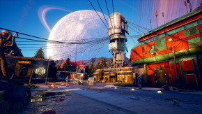 Screenshot de The Outer Worlds