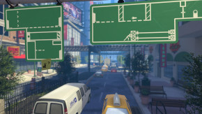 Screenshot de The Pedestrian