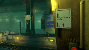 Screenshot de The Pedestrian