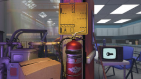Screenshot de The Pedestrian