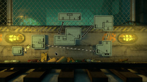 Screenshot de The Pedestrian