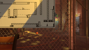 Screenshot de The Pedestrian