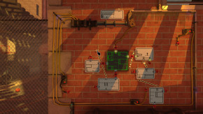 Screenshot de The Pedestrian