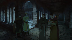 Screenshot de The Pillars of the Earth