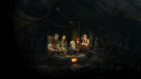 Screenshot de The Pillars of the Earth