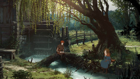 Screenshot de The Pillars of the Earth