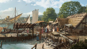 Screenshot de The Pillars of the Earth