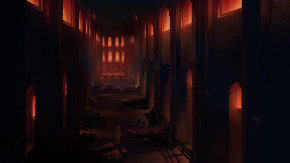 Screenshot de The Pillars of the Earth