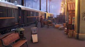 Screenshot de The Raven Remastered