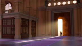 Screenshot de The Raven Remastered