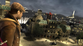 Screenshot de The Saboteur