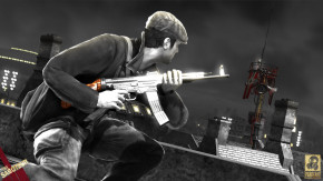 Screenshot de The Saboteur