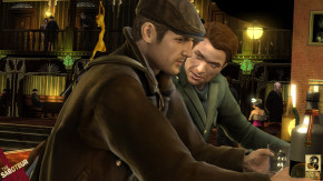 Screenshot de The Saboteur
