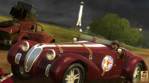 Screenshot de The Saboteur