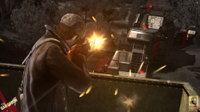 Screenshot de The Saboteur