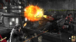 Screenshot de The Saboteur