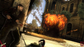 Screenshot de The Saboteur