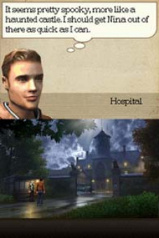 Screenshot de The Secret Files: Tunguska